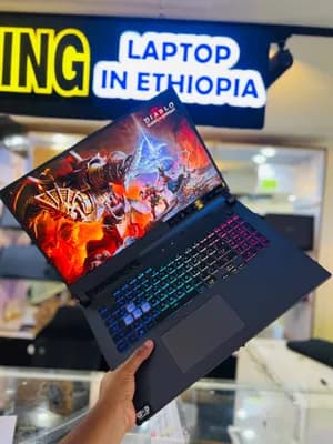 ASUS ROG STRIX G713 Gaming Laptop