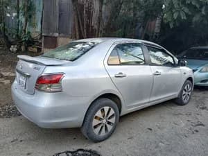 yaris belta