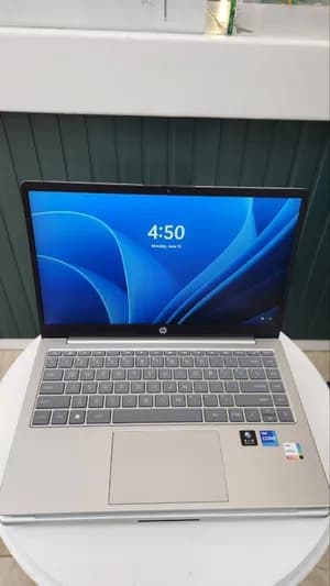 HP Notebook 14 i7 12th Gen