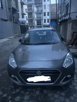 2022 Suzuki Dzire Full Option Automatic