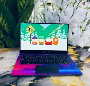 Dell XPS Touchscreen i7 Laptop