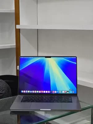 Apple MacBook Pro M1 Max 16 Inch