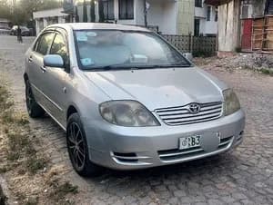 Toyota Corolla 2003 1300cc
