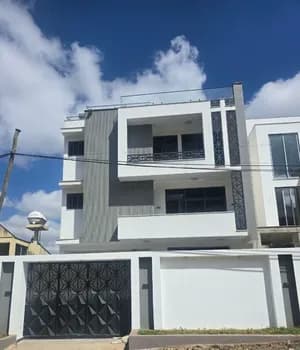 Modern Luxury G+2 House Summit