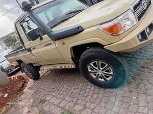 Toyota Land Cruiser Longbase 2008