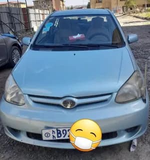 Toyota Platz