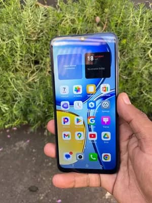 Itel A90 6GB 128GB Smartphone