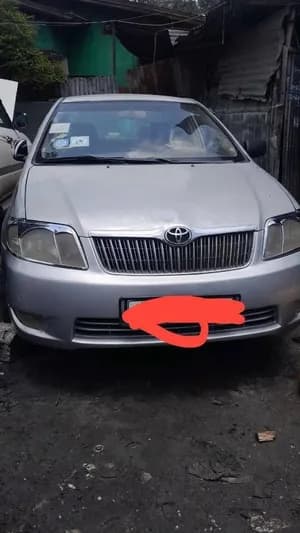 Toyota Corolla 2005 Manual Code 3