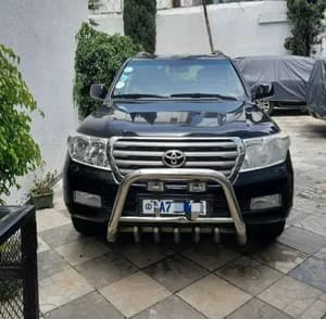 Toyota Land Cruiser VX.R 2013 V8