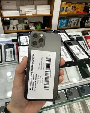 Used Apple iPhone 12 Pro 256GB
