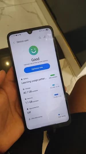 Samsung M14 64GB 4GB
