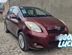 Toyota Yaris Compact 2010 Automatic