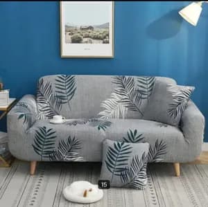 Ready-Made Sofa Cover Set
