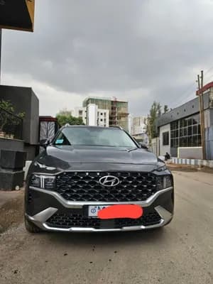Hyundai Santa Fe 2023 Plug-in Hybrid