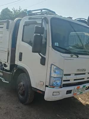 Isuzu Obama Truck 2020