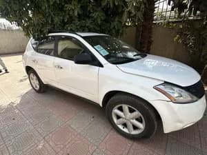 Nissan Murano 2006