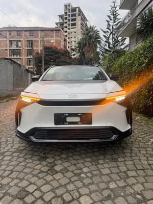 Toyota BZ4X EV 2023