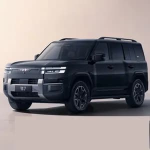 BYD Leopard 7 Ultra Max 4WD