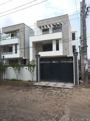 G+2 Residential House 250 sqm