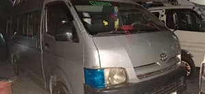 D4D Abadula Van 2008