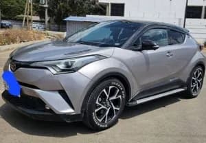 Toyota C-HR 2017 Automatic