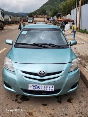 Toyota Yaris Belta 2008 1000cc