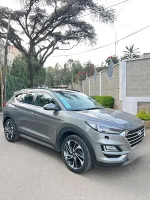 Hyundai Tucson 2020 Automatic