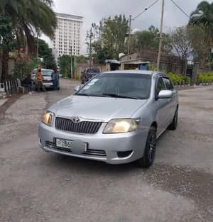 Toyota Corolla 2004 Automatic