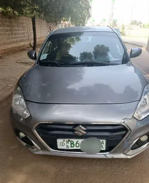 2022 Suzuki Dzire Automatic