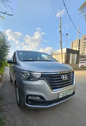 Hyundai H1 2020 2.5L