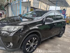 Toyota RAV4 2015 Automatic