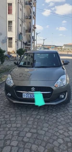 Suzuki Swift 2022