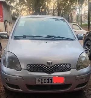 Toyota Vitz 2004 Automatic