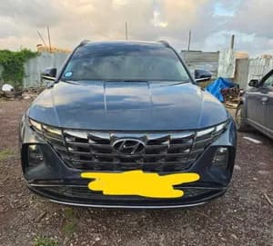 Hyundai Tucson 2021 Automatic