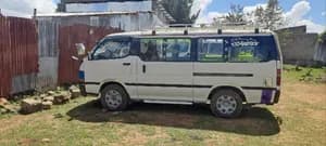 Toyota 5L Minibus 1999