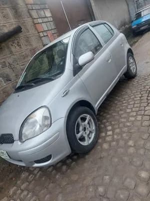 Toyota Vitz 2002 Automatic