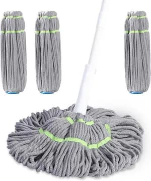 Self-Twisted Swab Mop