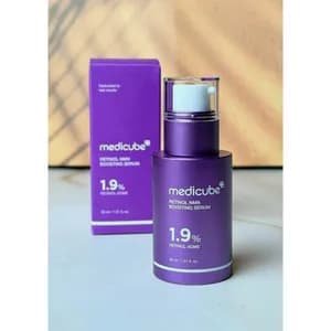 Medicube Retinol NMN Radiance Booster 1.9% Serum 30ml