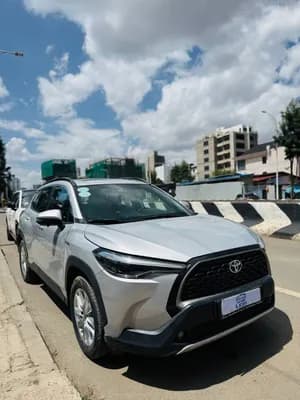 Toyota Corolla Cross Hybrid 2023