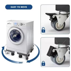 Adjustable Base for Washing Machine Refrigerator