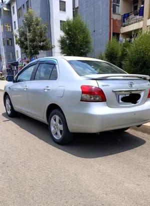 Sedan 2007 Automatic New