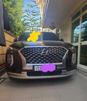 Hyundai Palisade 2022 7-Seater
