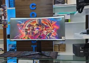 LG UltraGear 34 Inch Curved Gaming Monitor