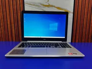 Dell Ryzen 5 Touchscreen Laptop 15.6 Inch
