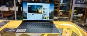 HP Chromebook 14 inch Ryzen 3