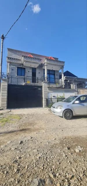 ቤት 150 ካሬ G+1