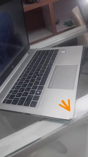 HP EliteBook 840 G6 i7 8GB 512GB