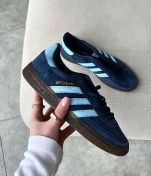 Adidas Spezial OG Navy Blue Women's Shoes
