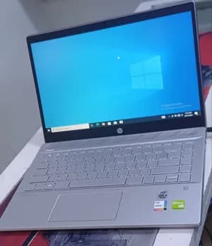 HP Pavilion i5 10th Gen Laptop