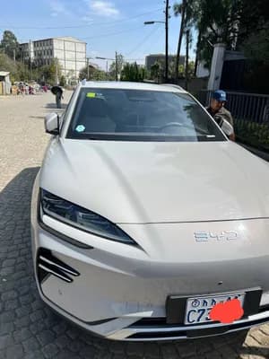 BYD Song Plus 2025